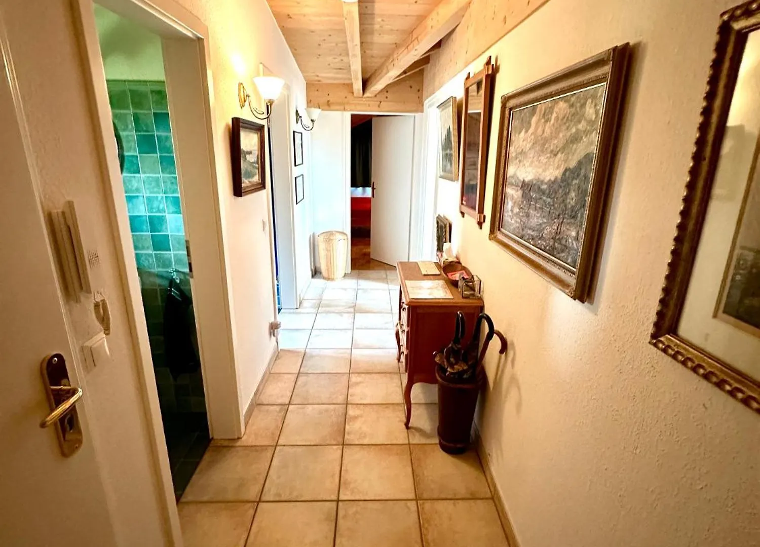 Rosi'S Ferienwohnung Kampenwandblick Prien am Chiemsee