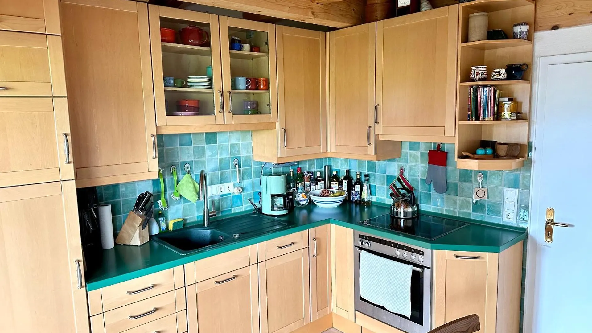 Rosi'S Ferienwohnung Kampenwandblick Prien am Chiemsee Německo