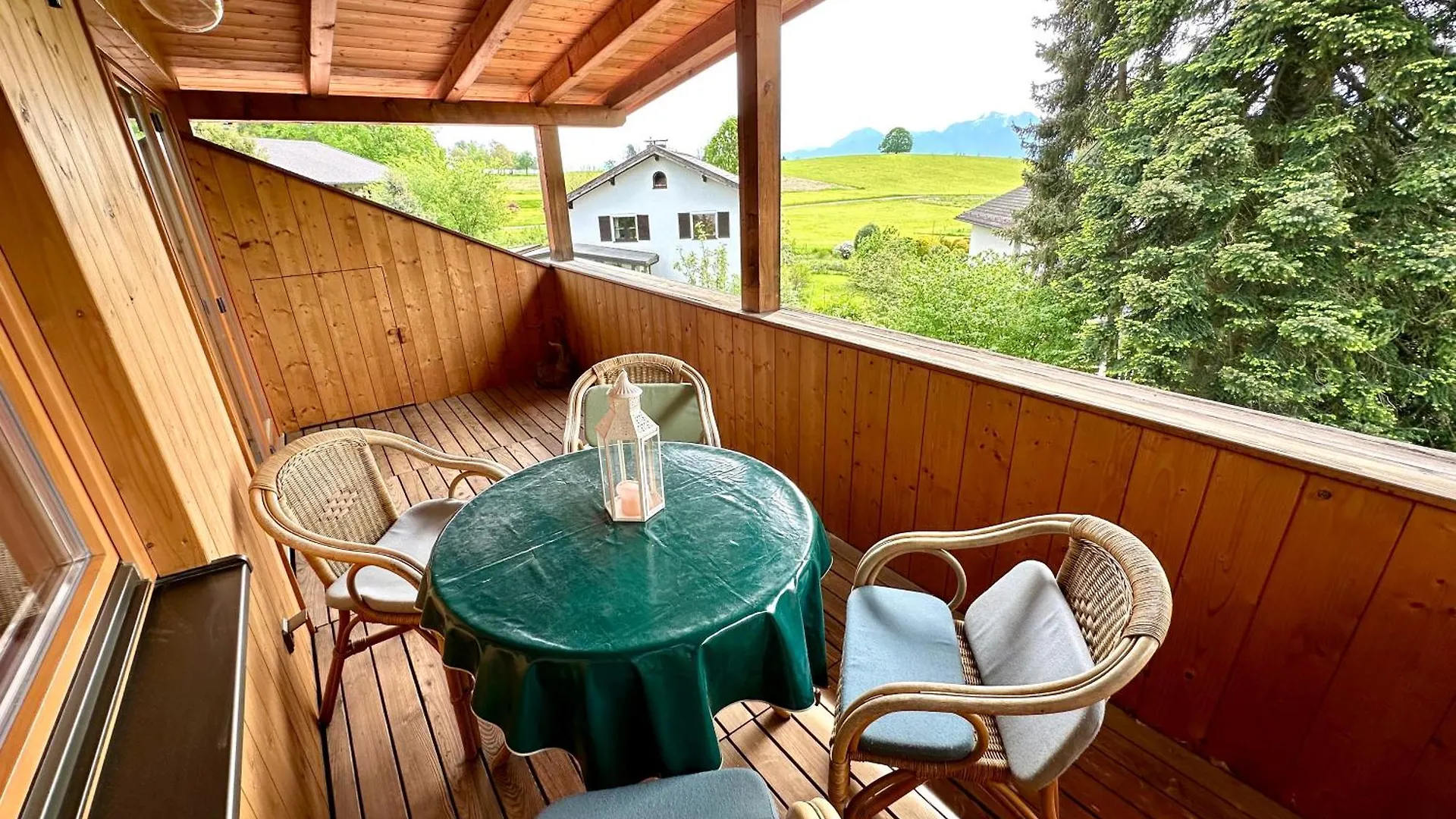 Apartment Rosi'S Ferienwohnung Kampenwandblick Prien am Chiemsee