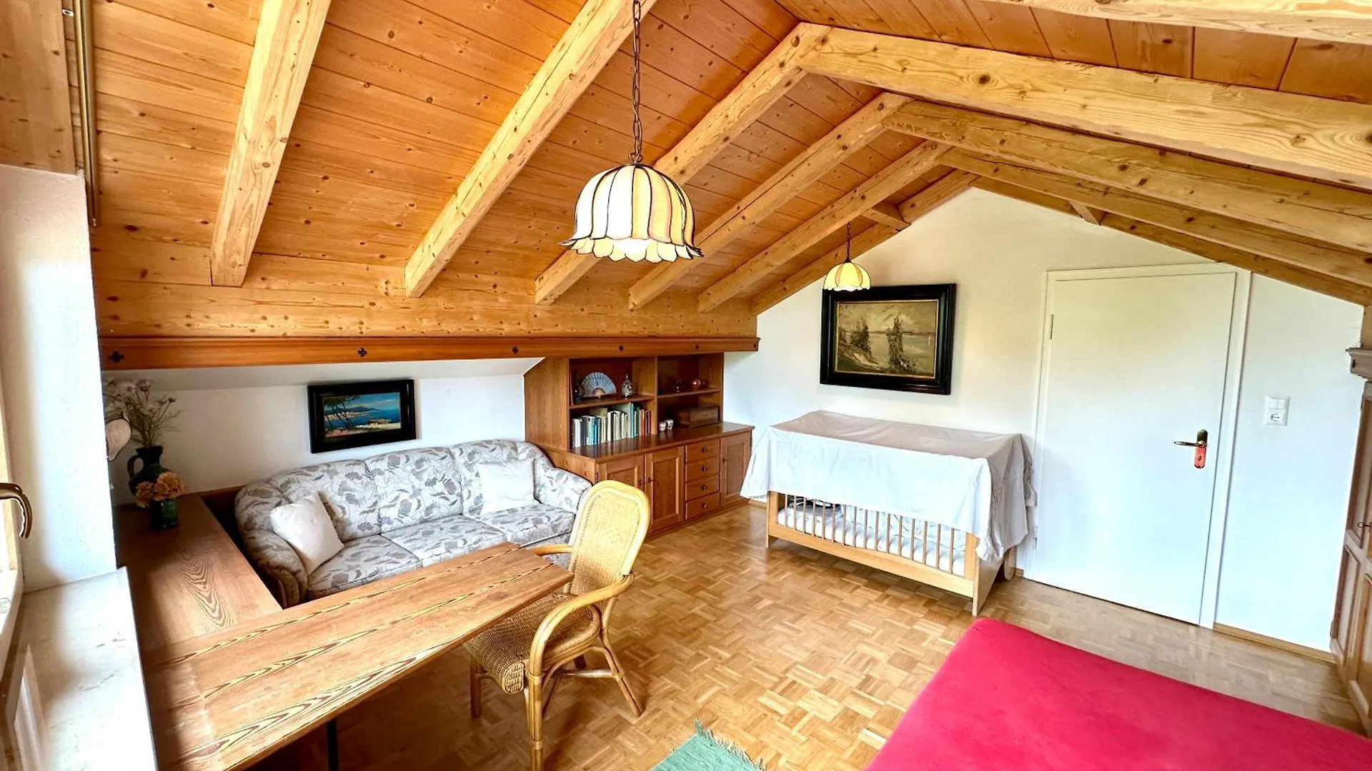 Apartment Rosi'S Ferienwohnung Kampenwandblick Prien am Chiemsee Germany