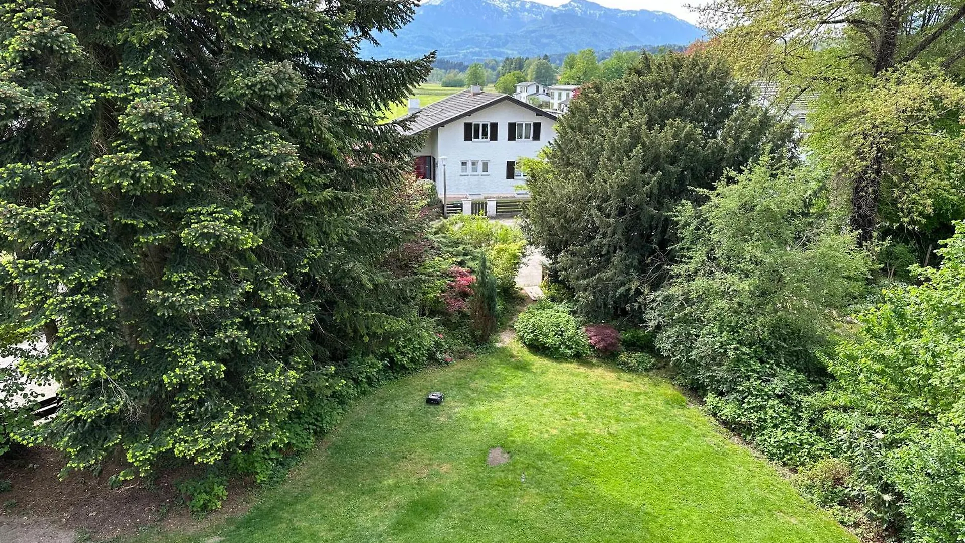 Rosi'S Ferienwohnung Kampenwandblick Prien am Chiemsee Apartment