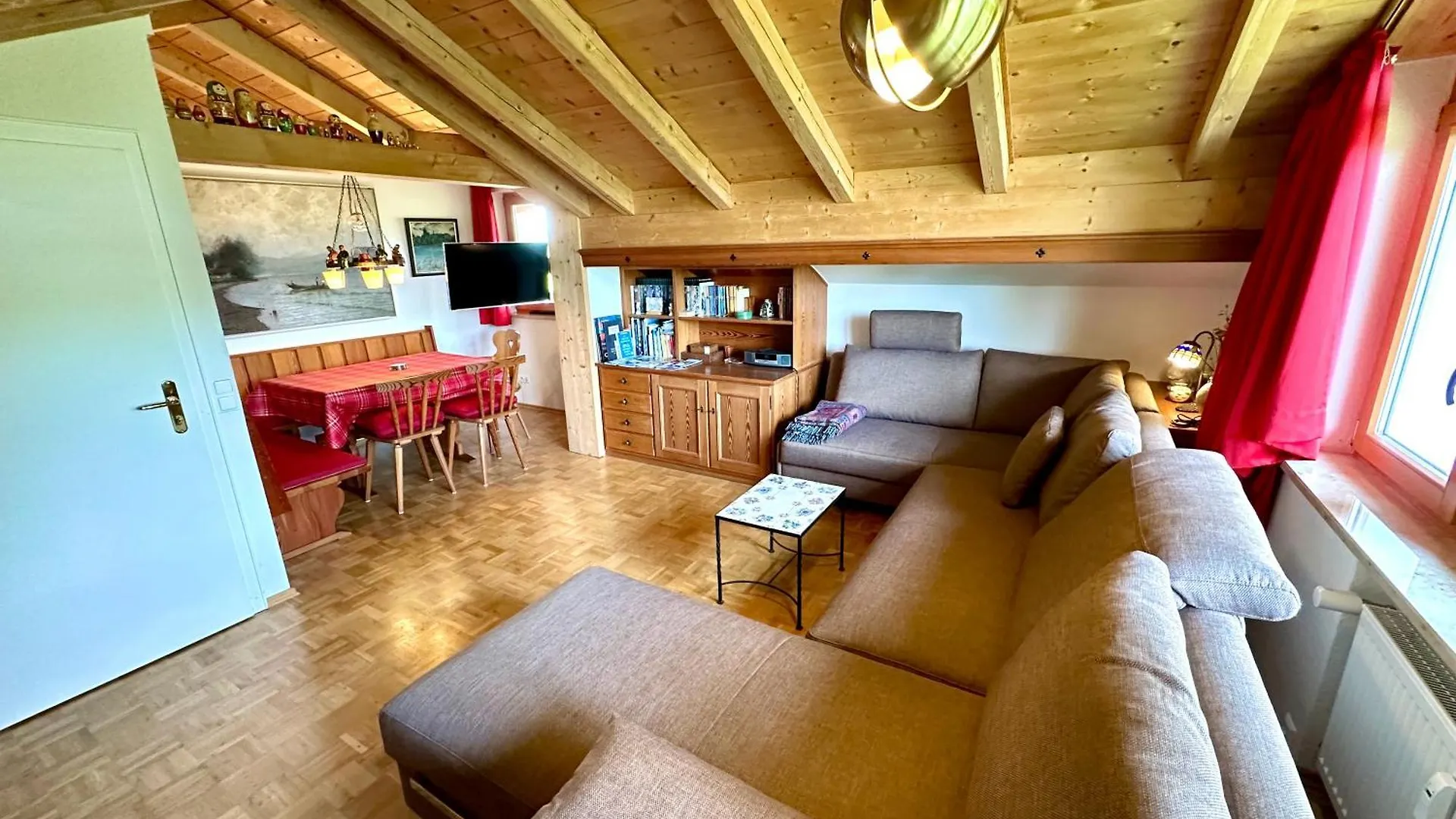 Rosi'S Ferienwohnung Kampenwandblick Prien am Chiemsee