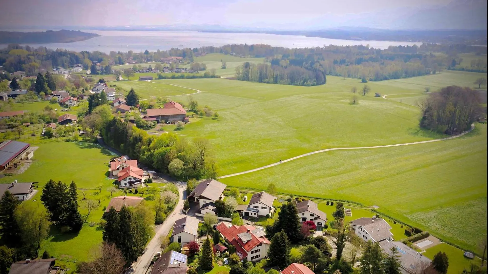Rosi'S Ferienwohnung Kampenwandblick Prien am Chiemsee